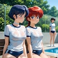 あかね...アレ貸して🥺 4枚目