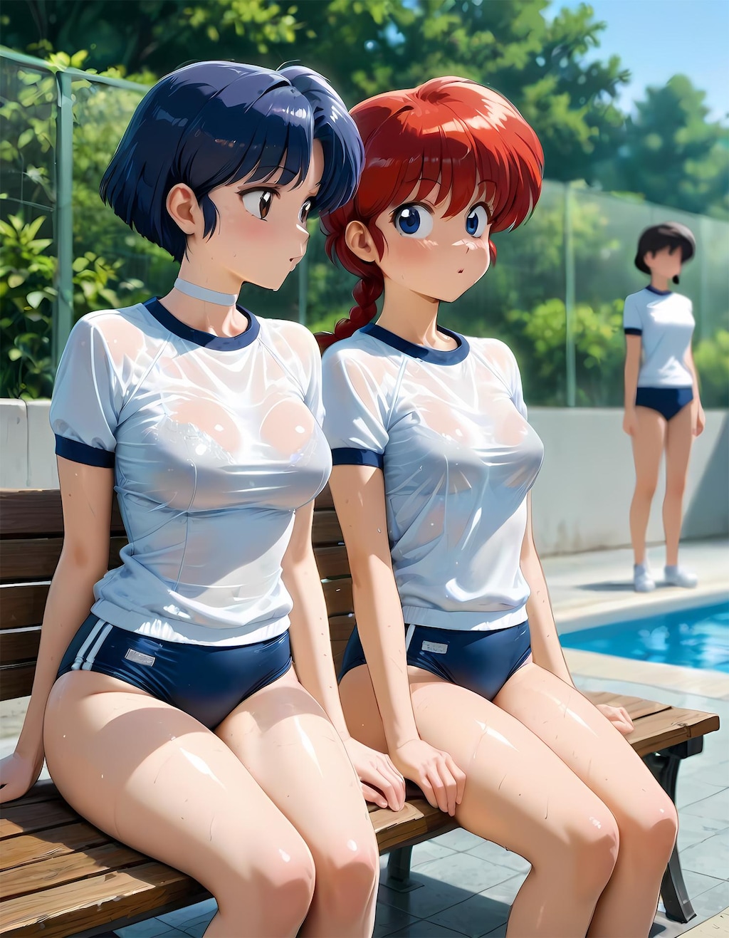 あかね...アレ貸して🥺