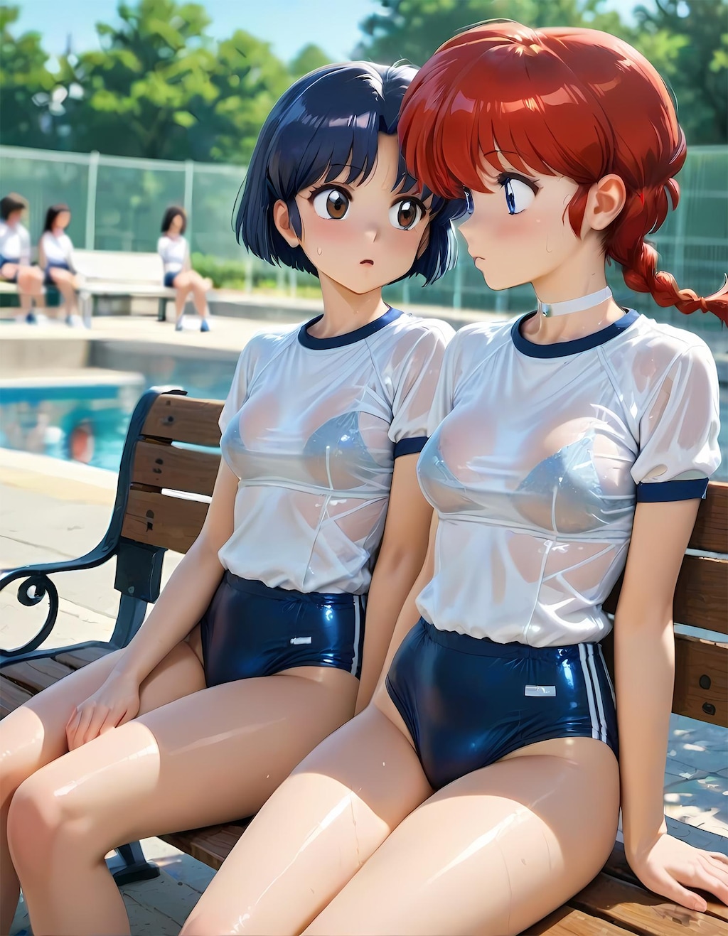 あかね...アレ貸して🥺