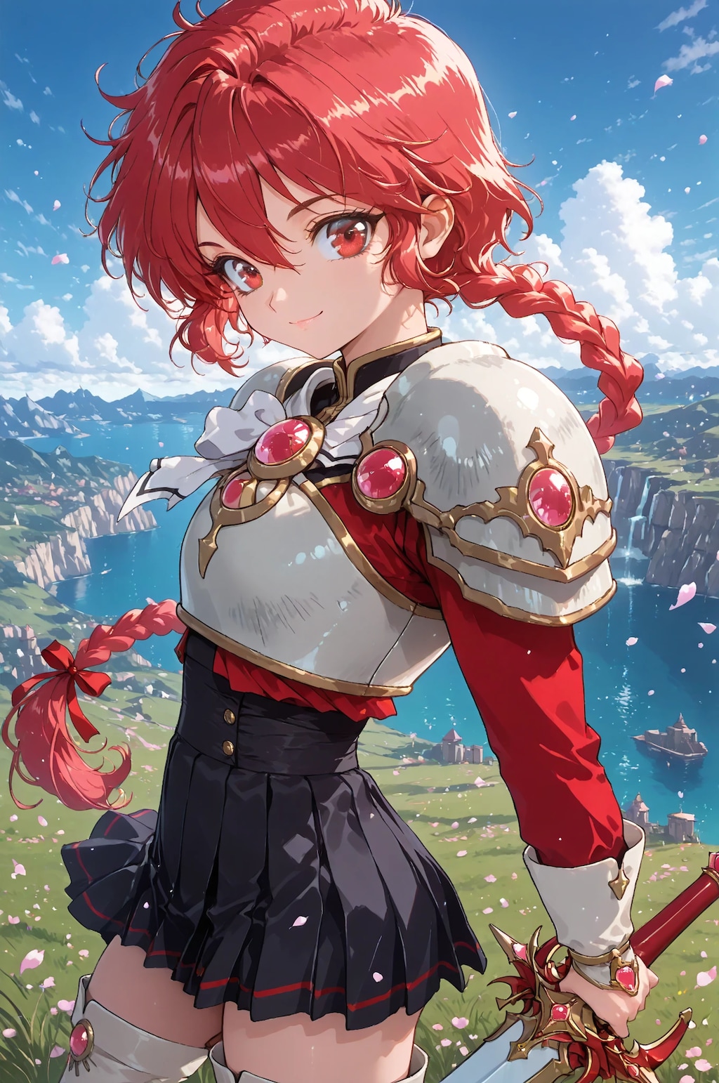 光と影を抱きしめたまま