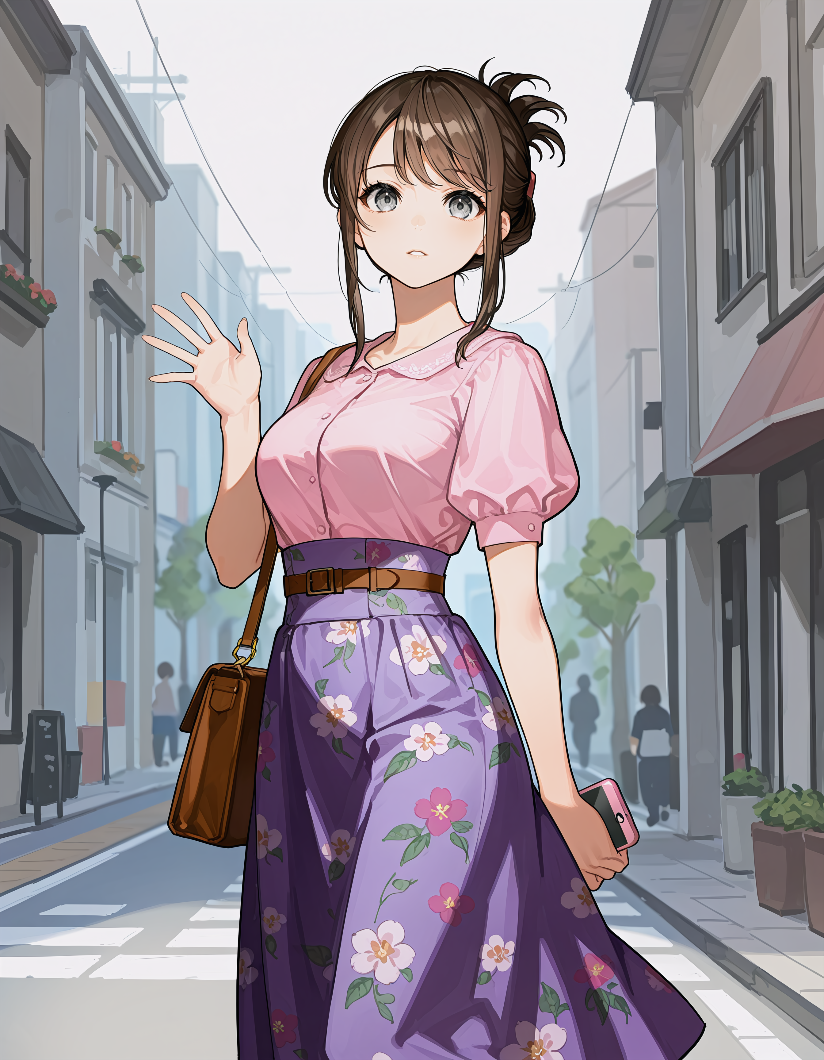 昼間から人妻と浮気デート