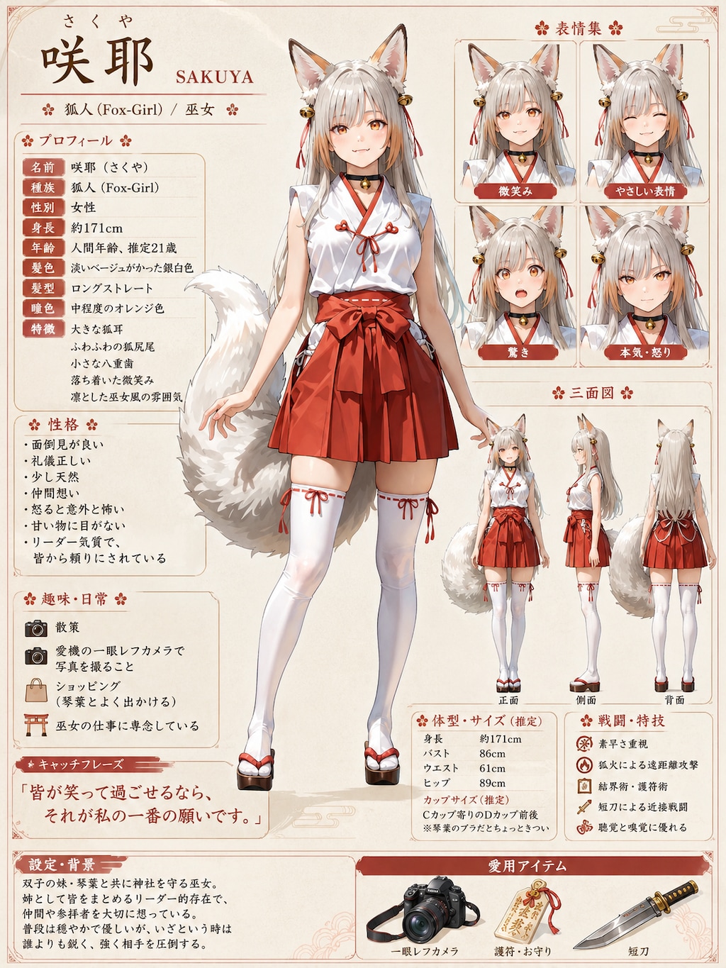咲耶(さくや) 3.0