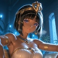 女王 2枚目