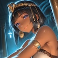 女王 3枚目