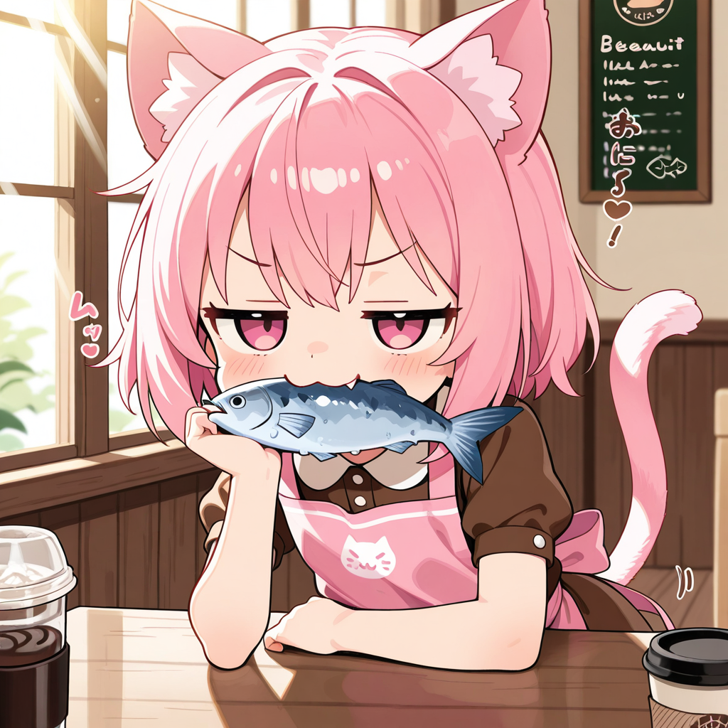 ねこを飲食店で働かせてはいけない理由！！