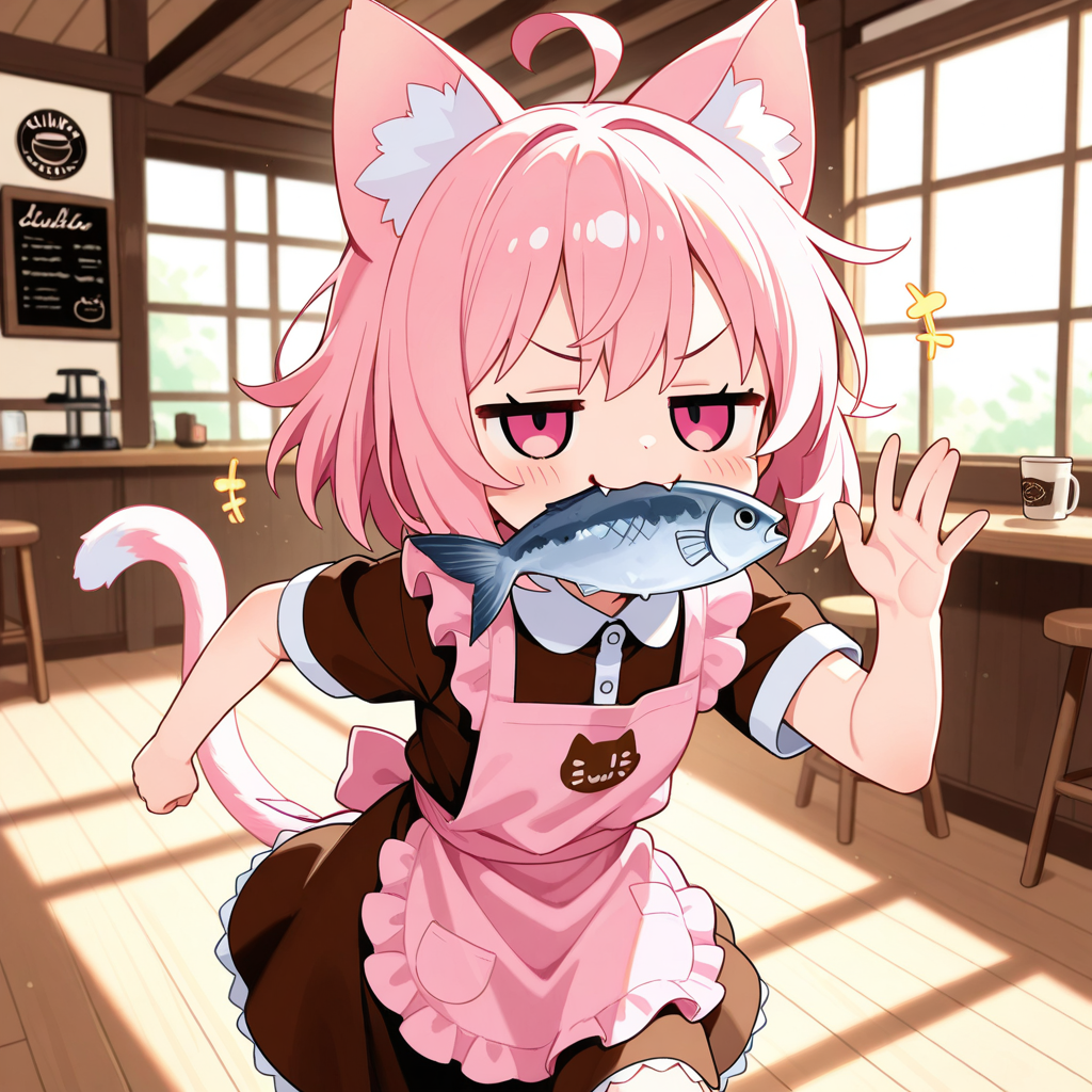 ねこを飲食店で働かせてはいけない理由！！