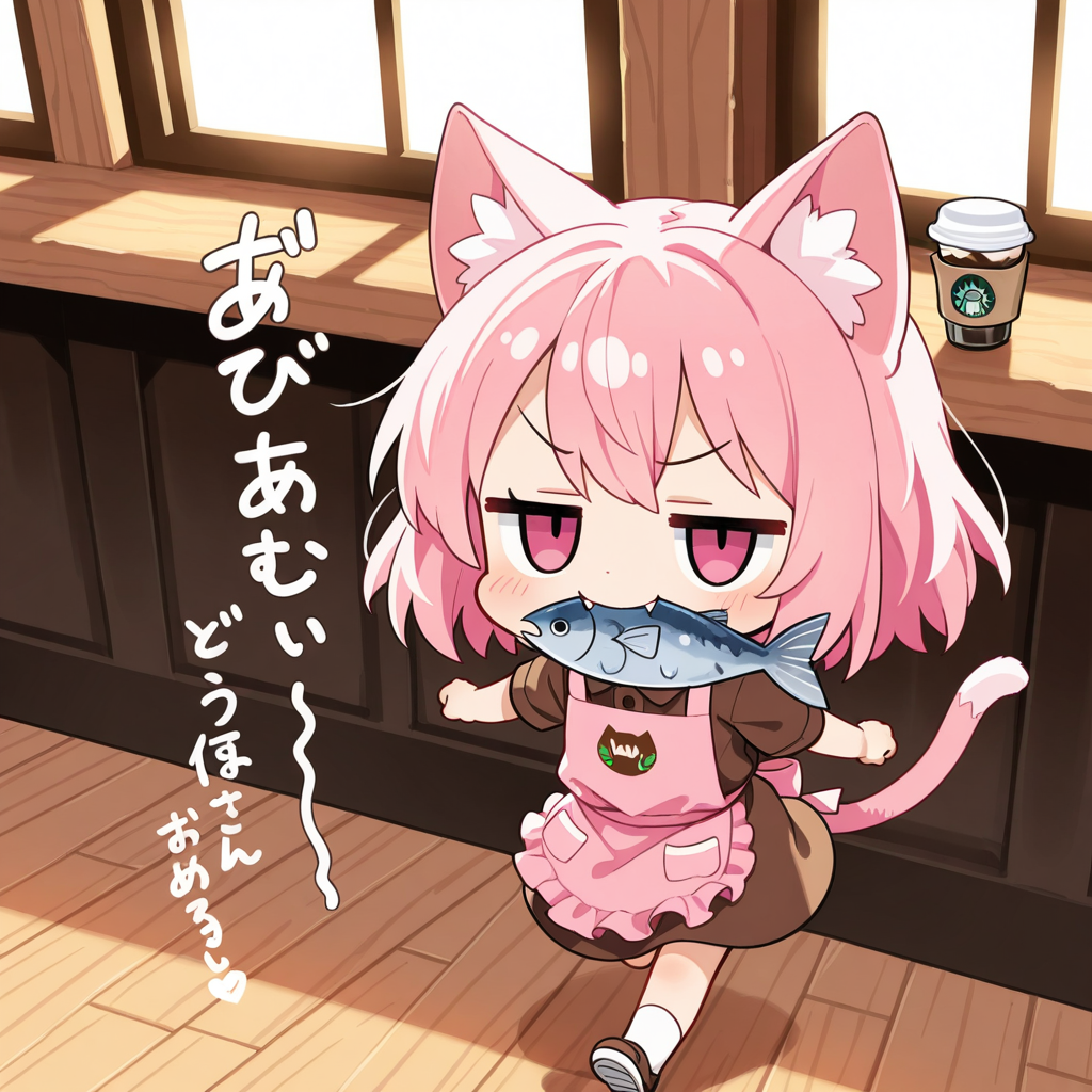 ねこを飲食店で働かせてはいけない理由！！