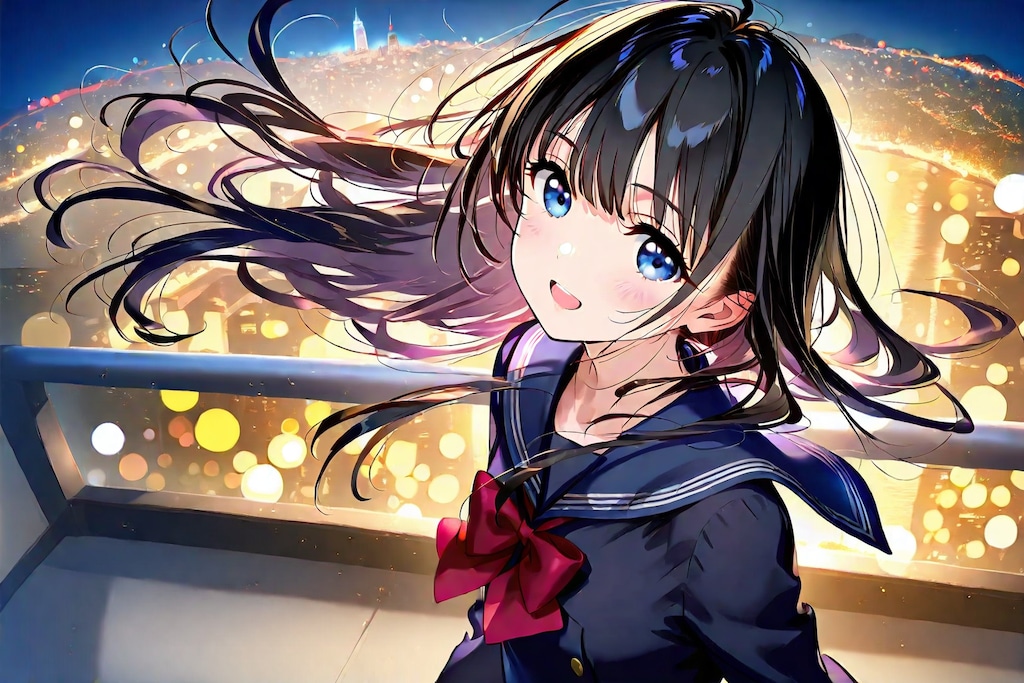 都会の喧騒(WAVE)(35)