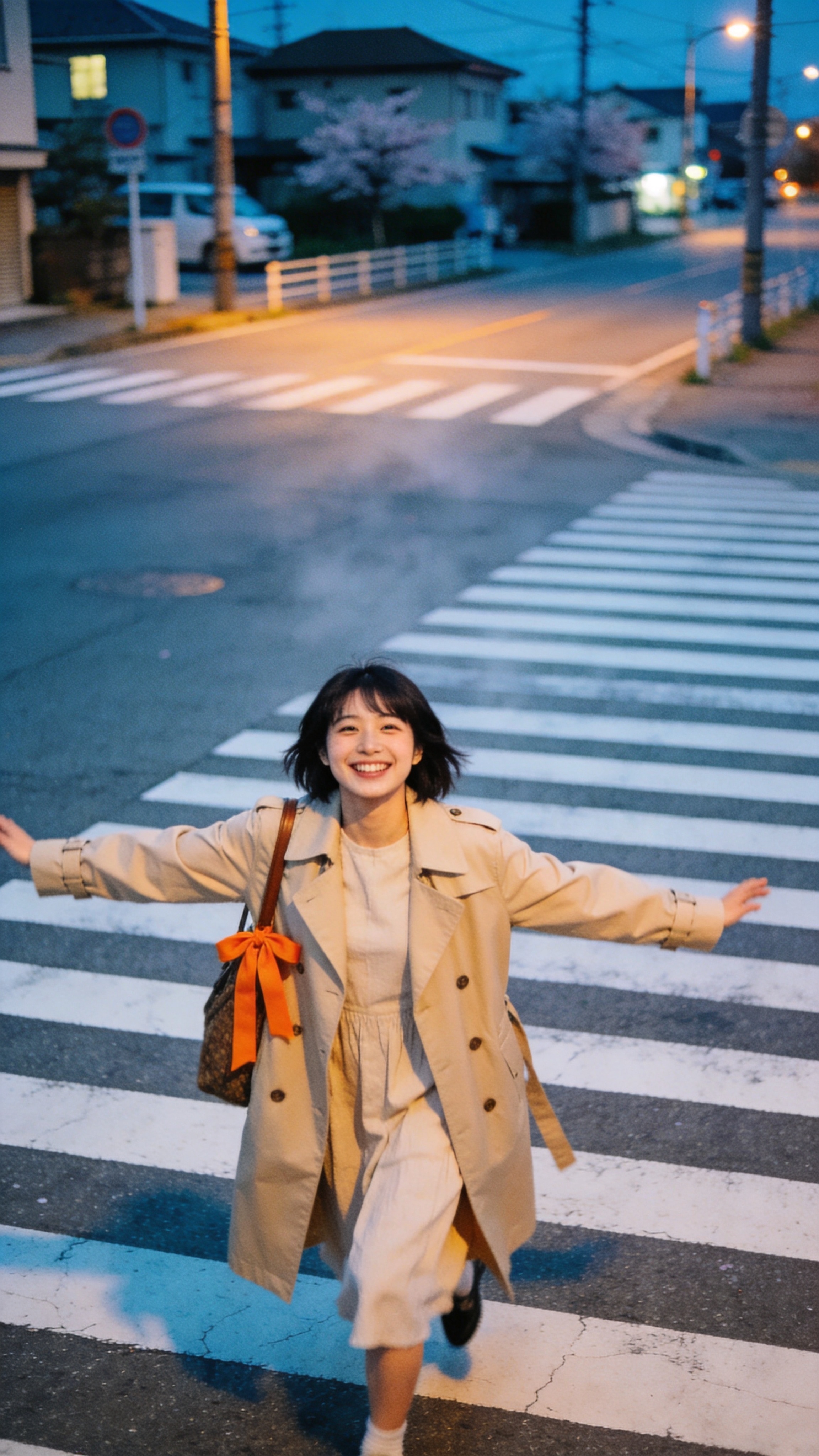 Springtime Sprint | の人気AIイラスト・グラビア