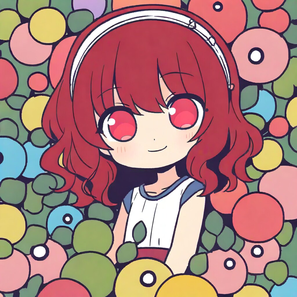 ガーデンレンちゃん | の人気AIイラスト・グラビア