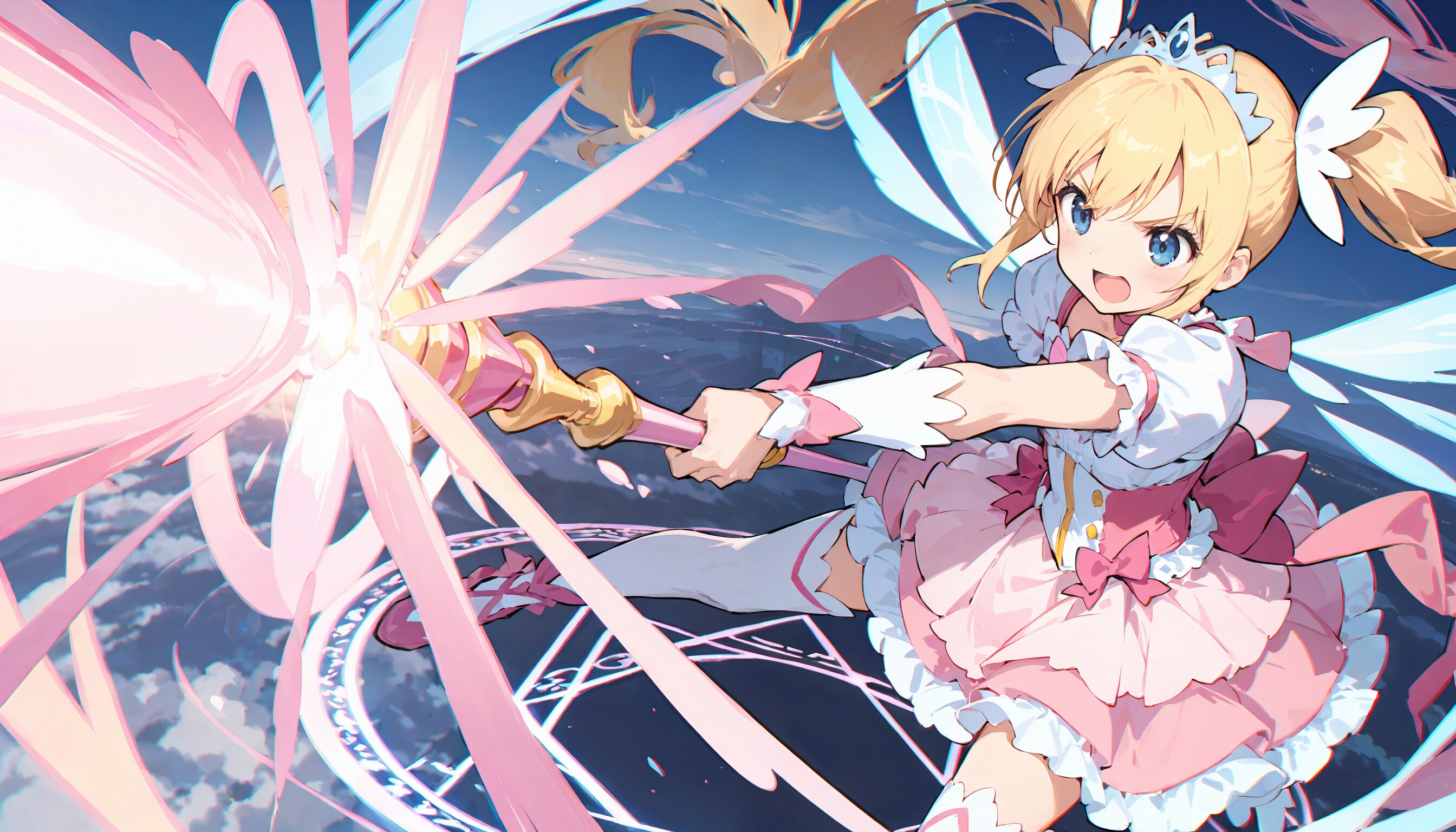 魔砲少女