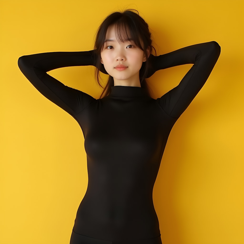 モジャ子(失敗)