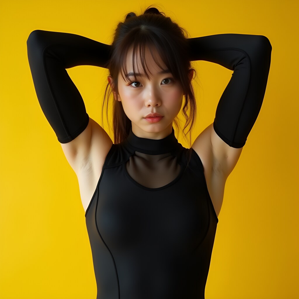 モジャ子(失敗)