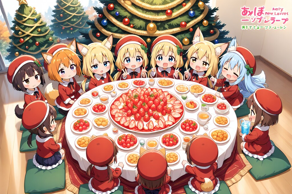 『座布団でたよ-♪』(ちびちゃんサイズの座布団。