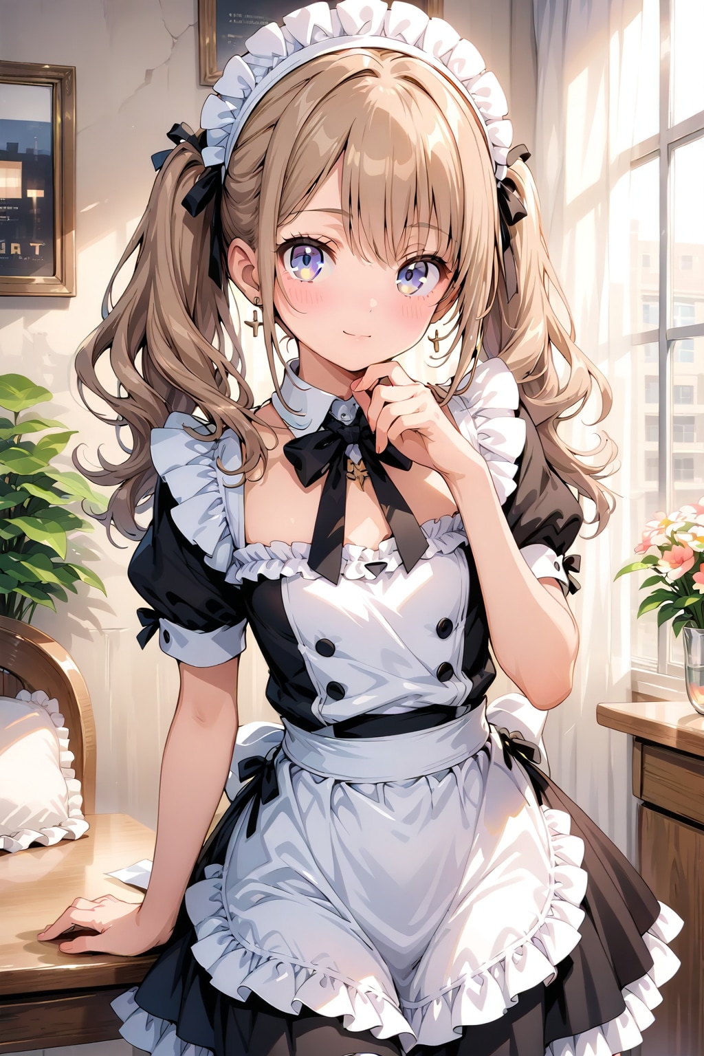 LARIMARのメイドは最高だ