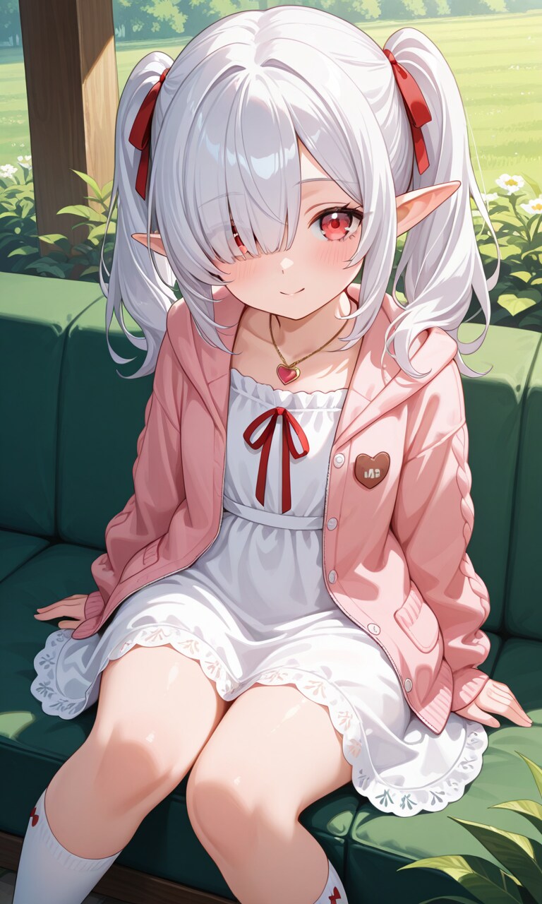 普段の姿が一番春っぽい🌸
