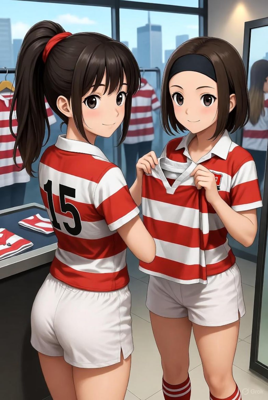 🏉泥まみれの女子ラグビー 158 & 番外編