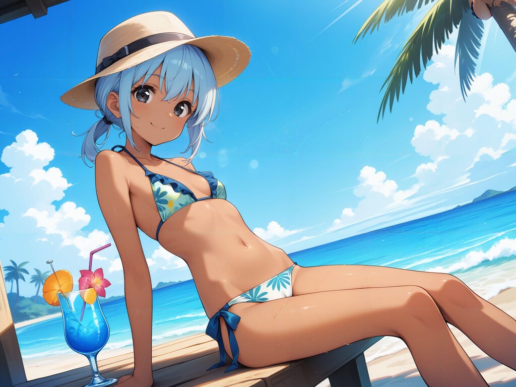夏休み　2025