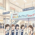 スク水モールで不適切な移動販売店 12枚目