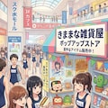 スク水モールで不適切な移動販売店 8枚目