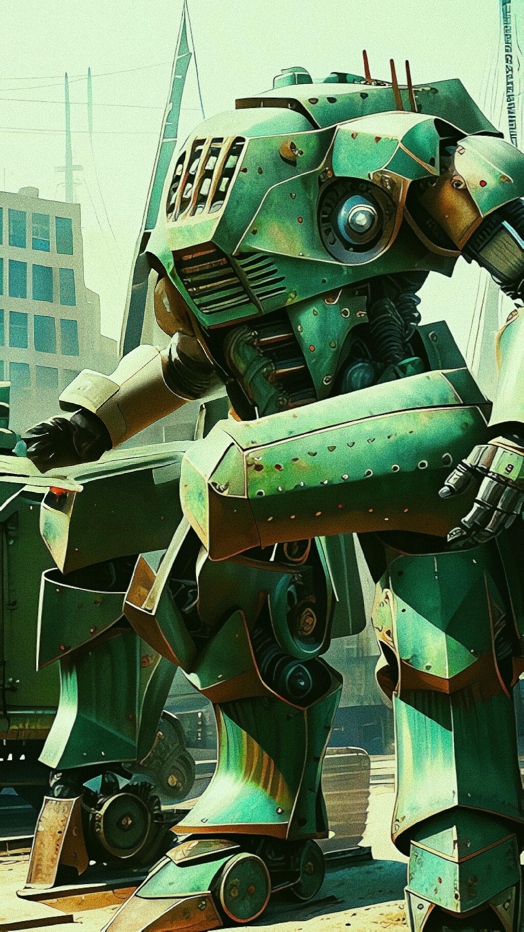 Enkulaakulana y’emmotoka z’okulwana nga abantu