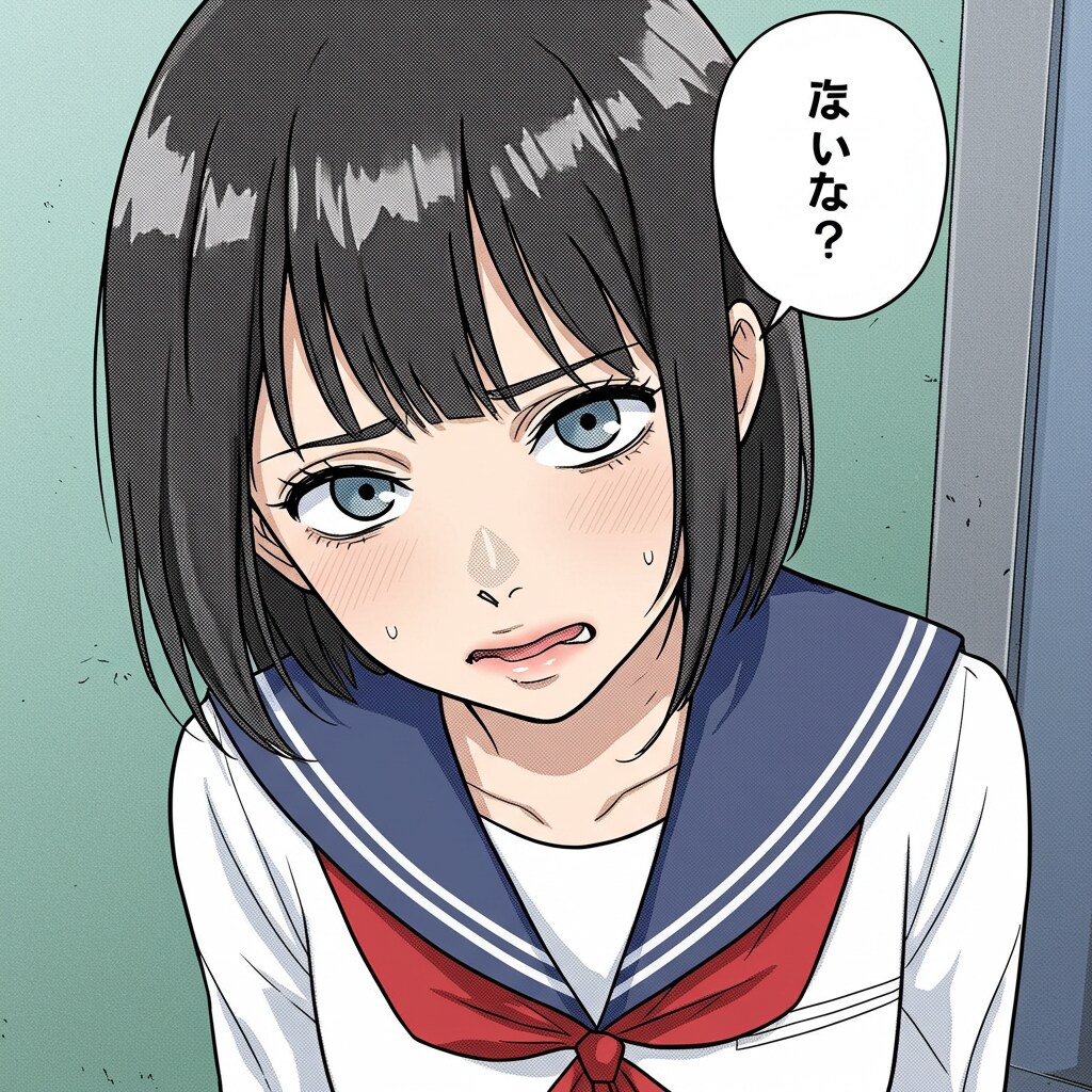 ないな〜