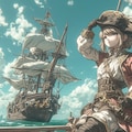 Pirate Ship to the Sea 7枚目
