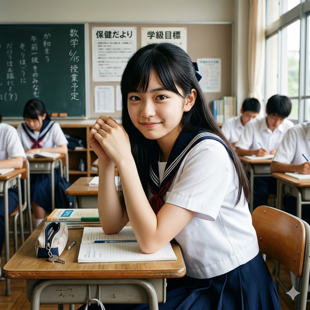 視線