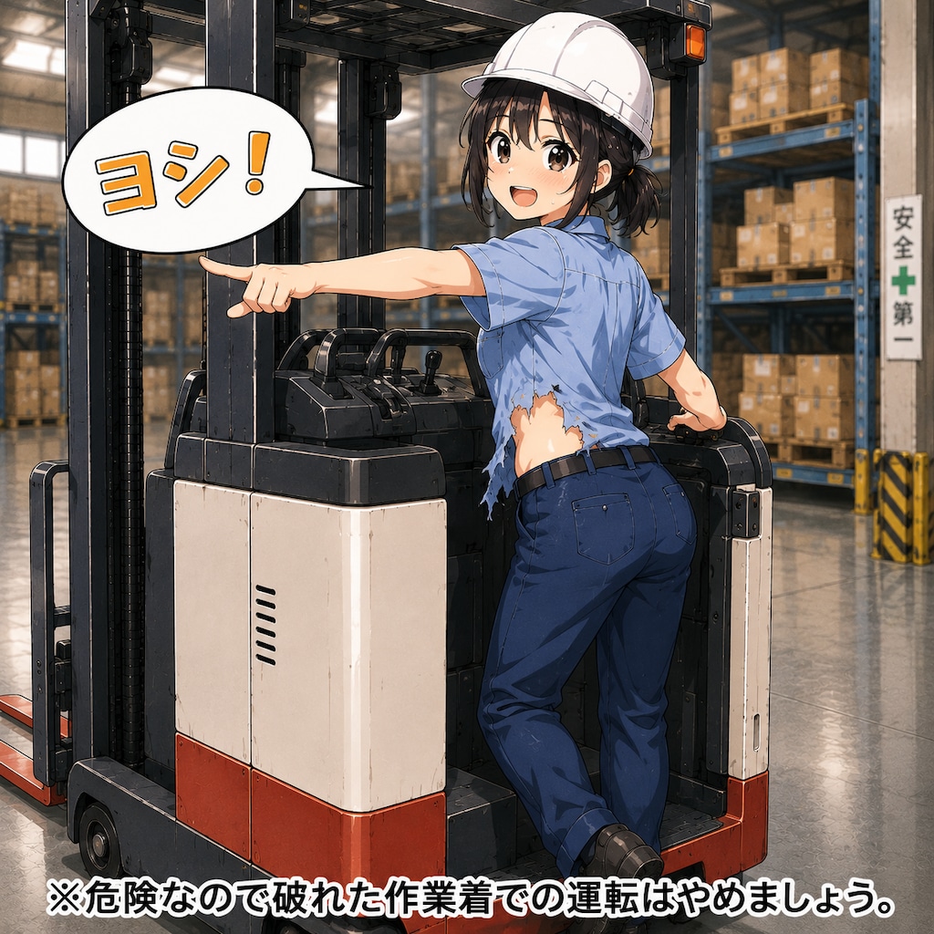 マジモンの職場のお願い
