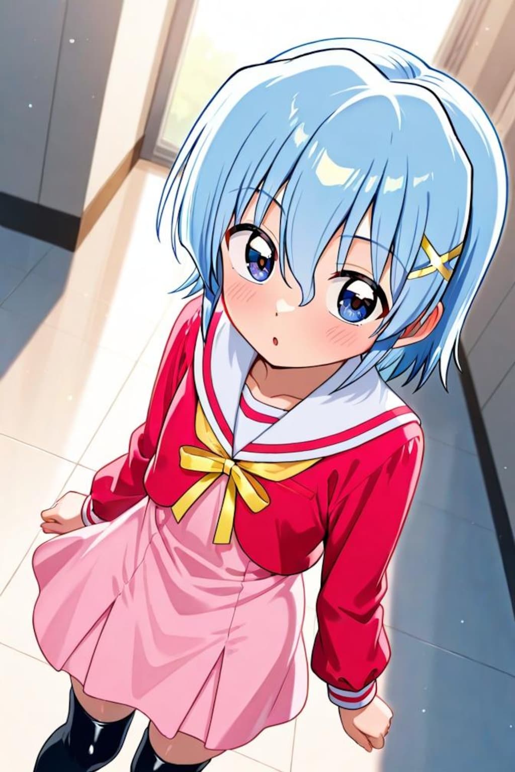 ハヤテのごとく　綾崎ハヤテ