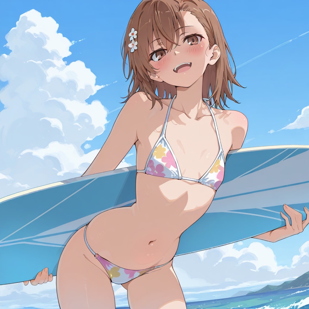 御坂美琴（とある科学の超電磁砲）