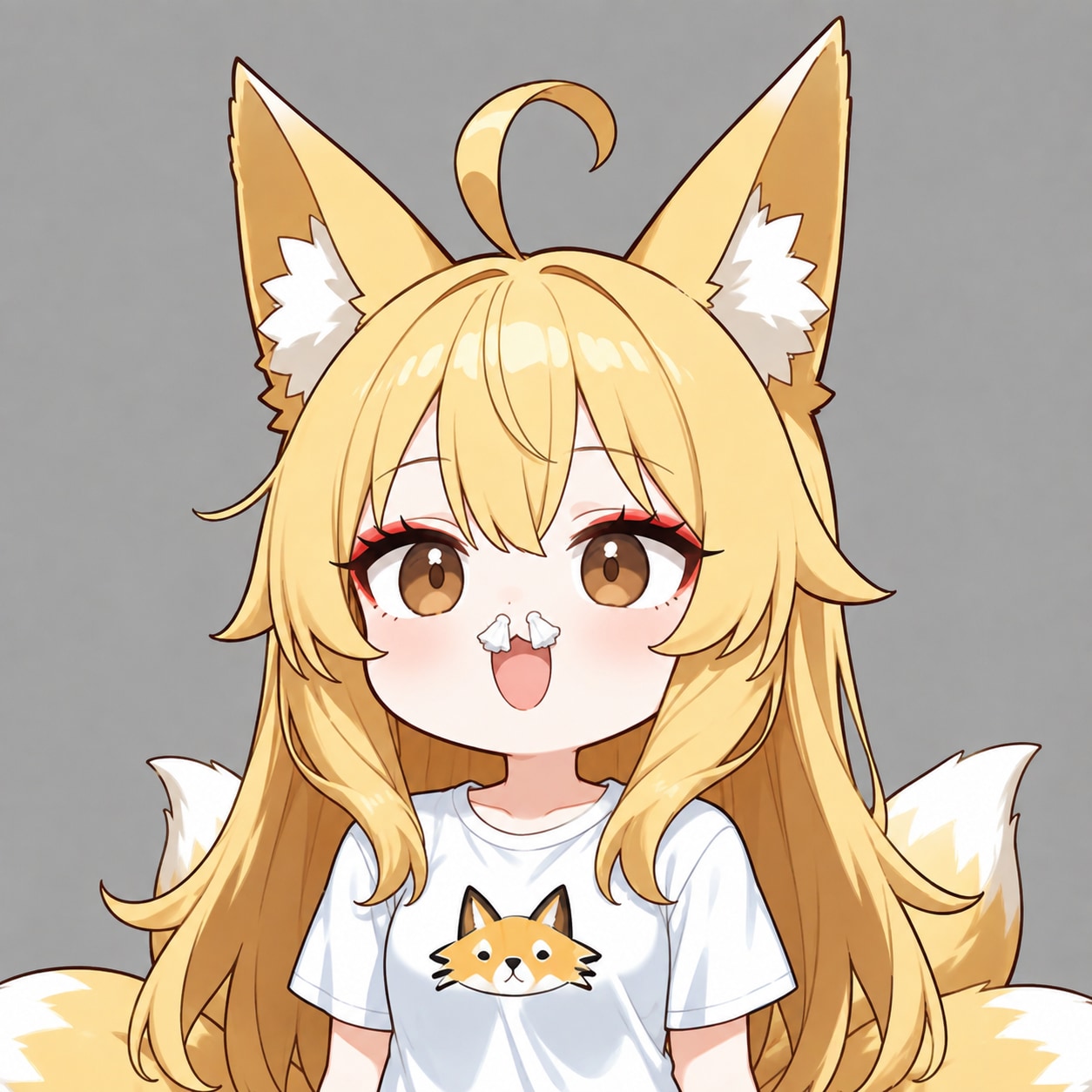 8/7　鼻の日