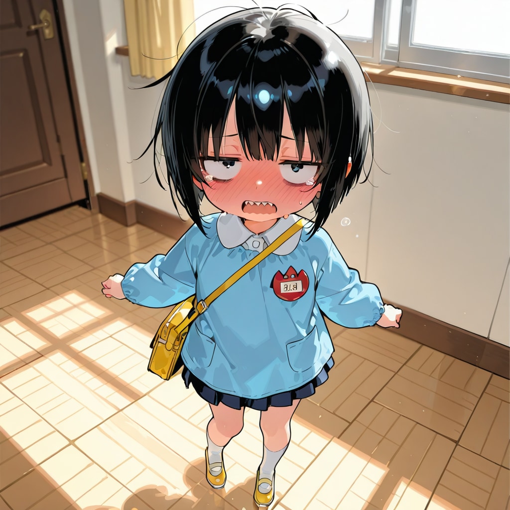 にいちゃん・・へんなおゆうぎ させないでくれよぅ・・・