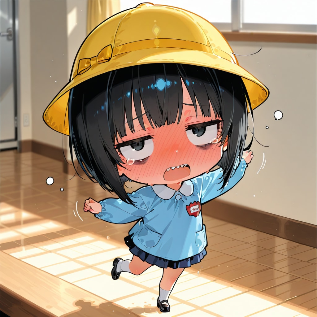 にいちゃん・・へんなおゆうぎ させないでくれよぅ・・・