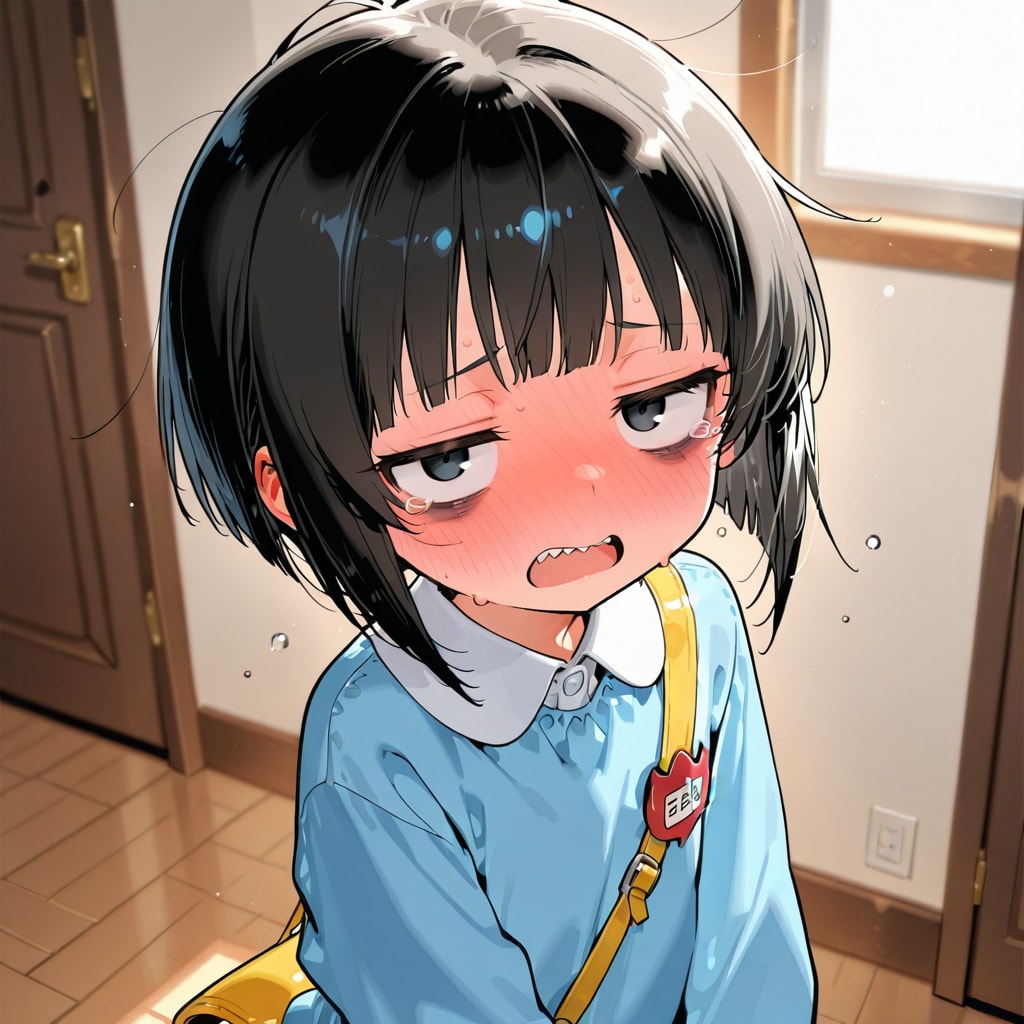 にいちゃん・・へんなおゆうぎ させないでくれよぅ・・・