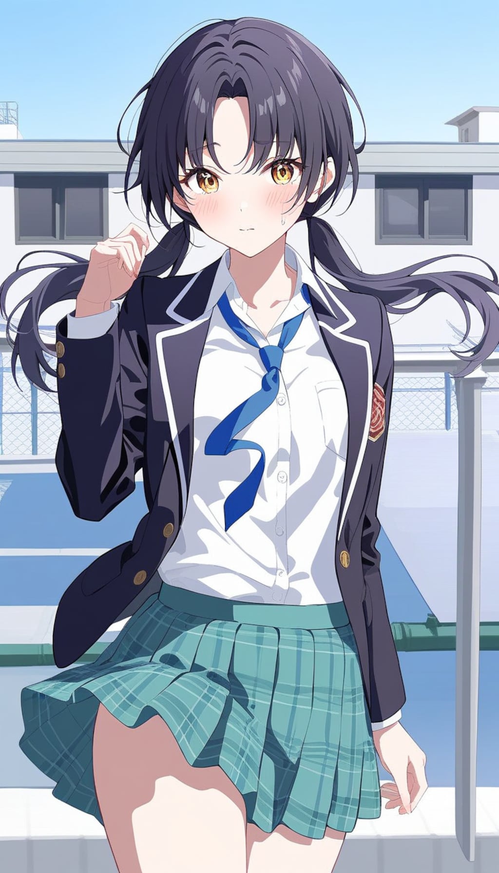 ナップルさんトコの恋偈ちゃん