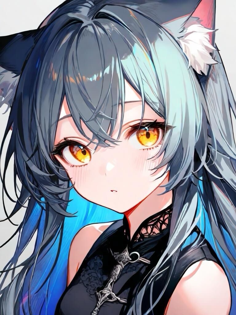 猫耳少女Part3 | の人気AIイラスト・グラビア