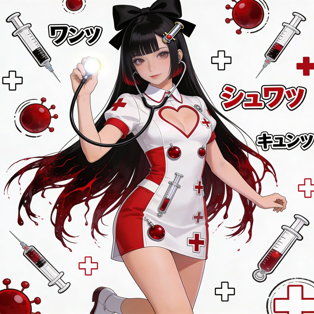 血清療法の日コーデ