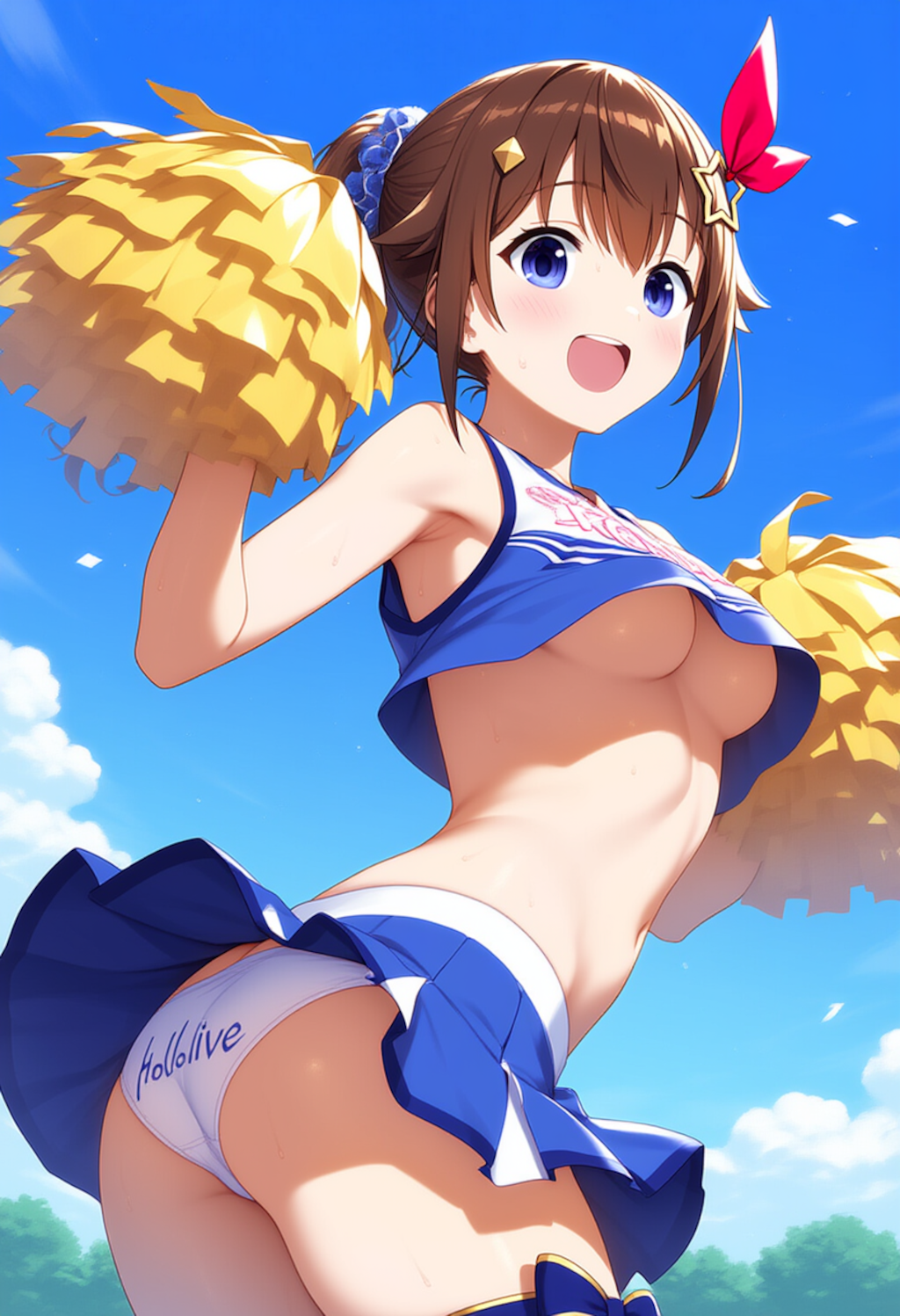 がんばれ♡がんばれ♡（ときのそら）