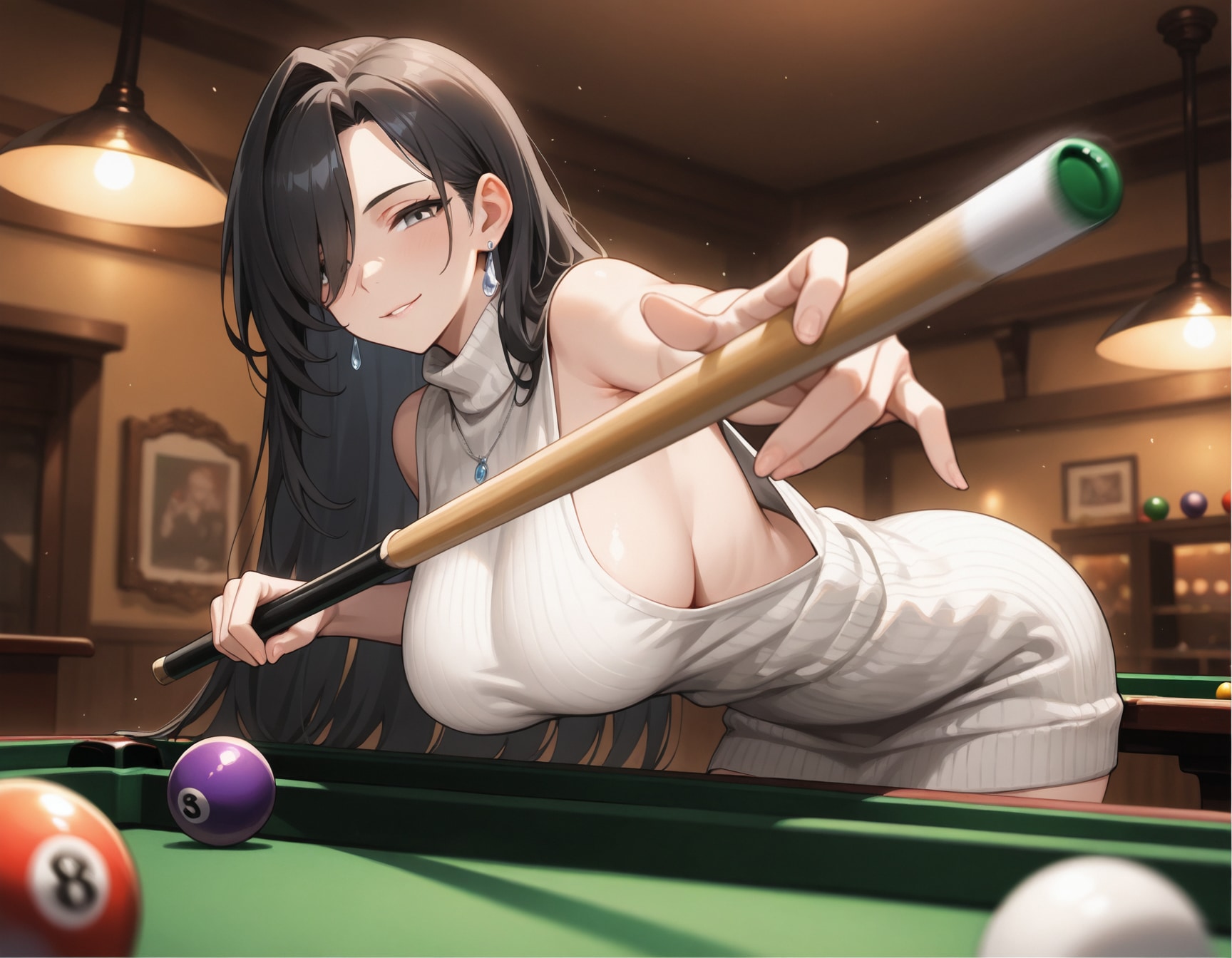 ビリヤード