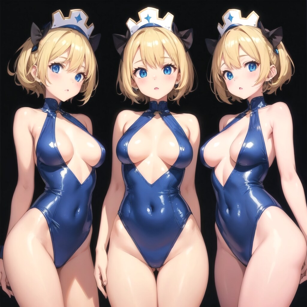 三つ子