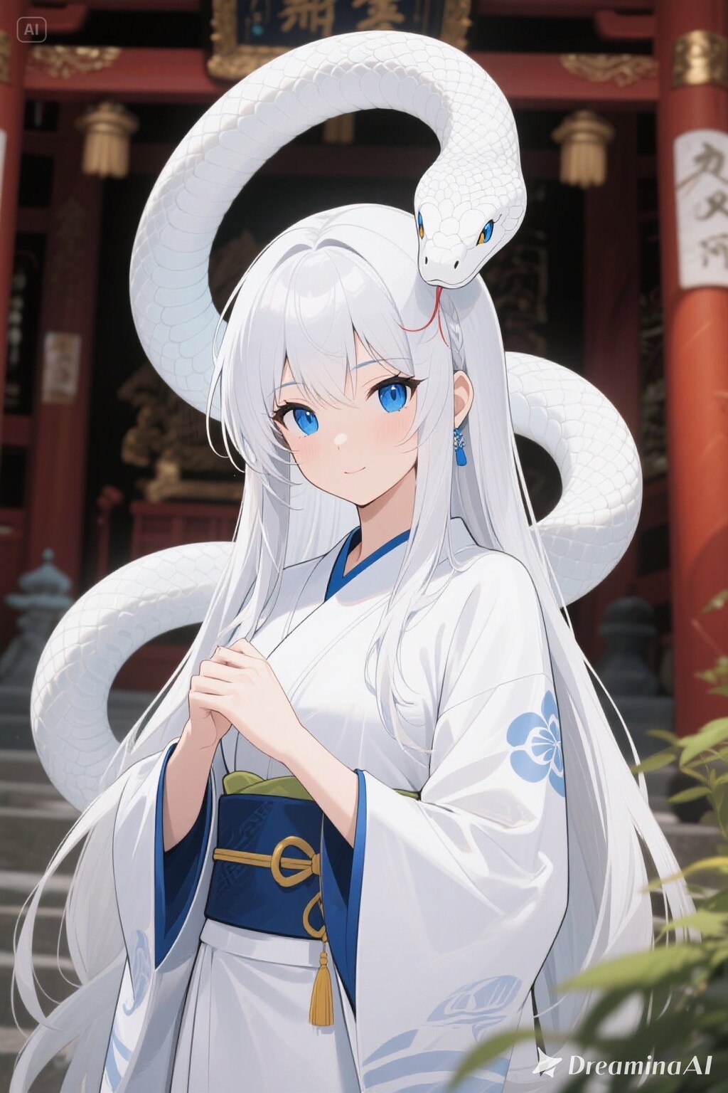 白蛇神社の御神体114