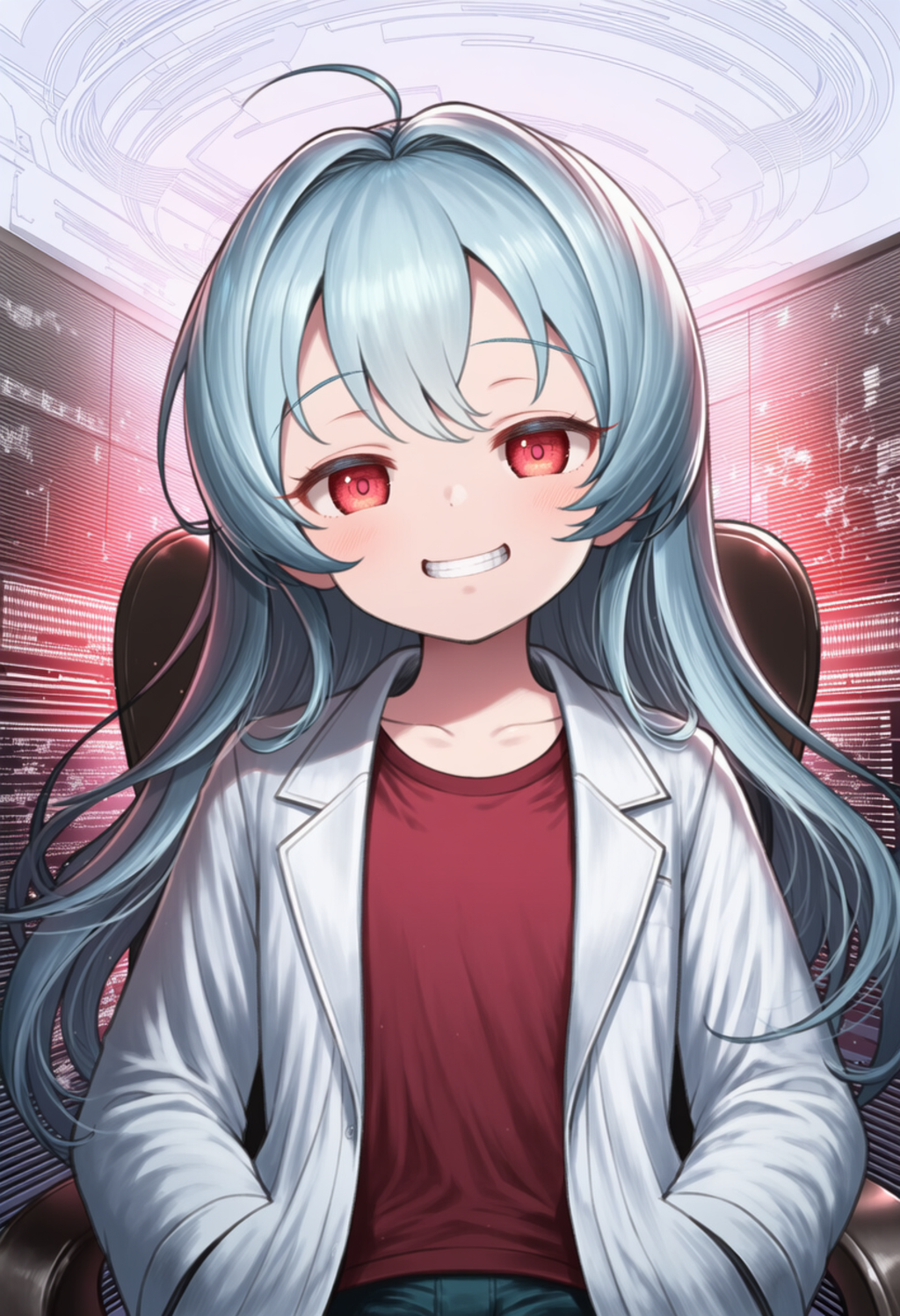 うちの子No.1の頭脳を持つ天音ちゃん