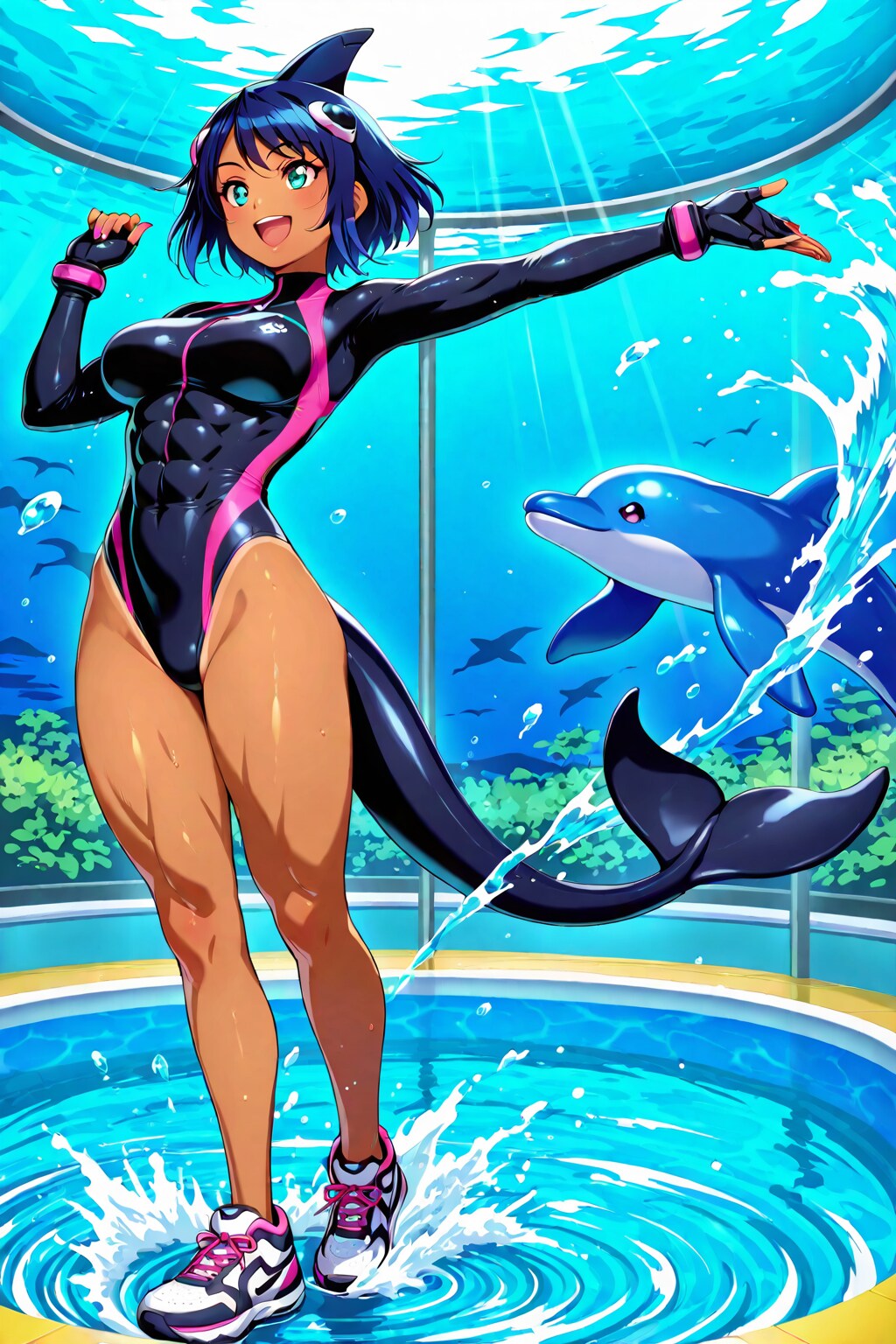 🐬DSL執行役員 兼 ダイバーシティ・ウェルネス事業部長：ハイル