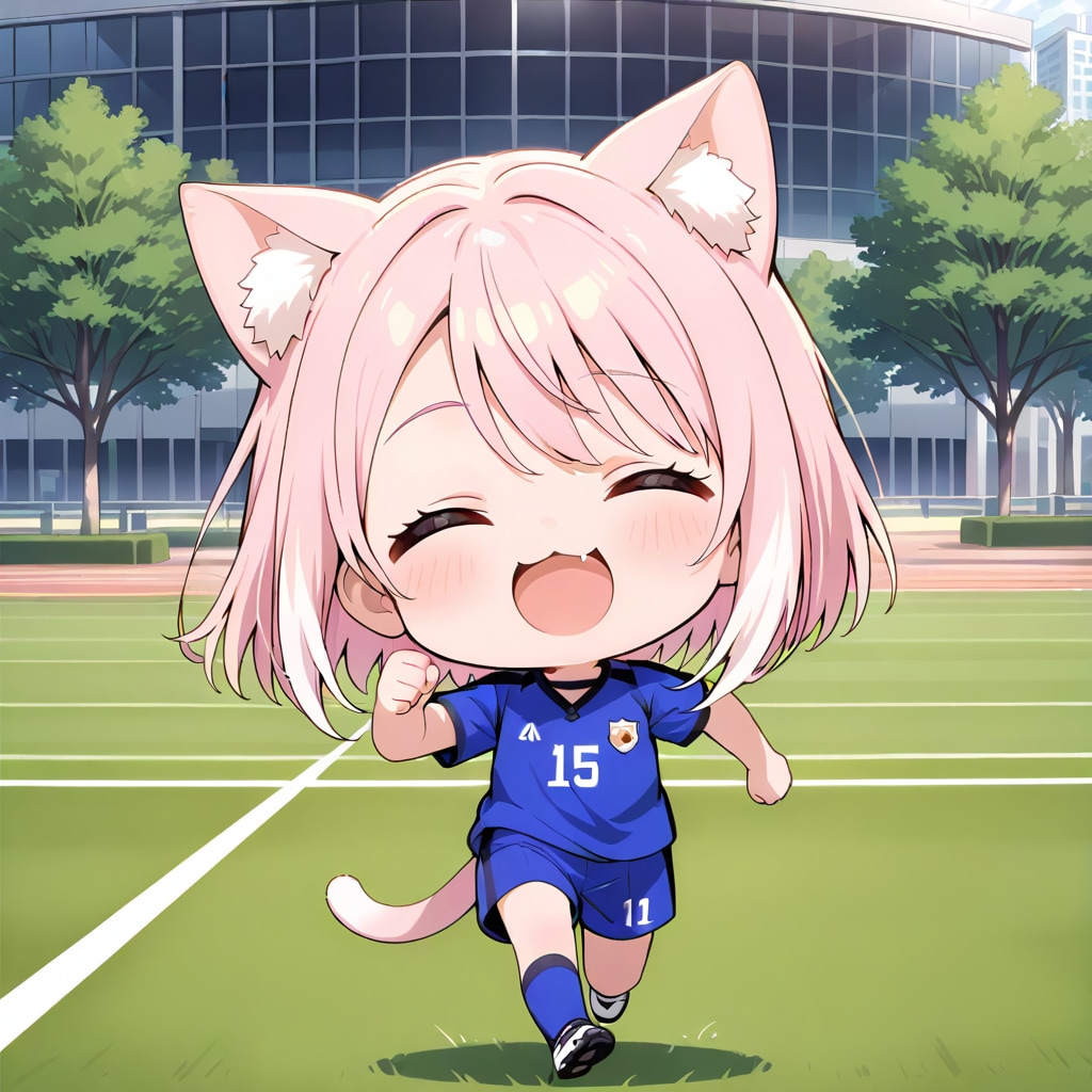 こんばんにゃん