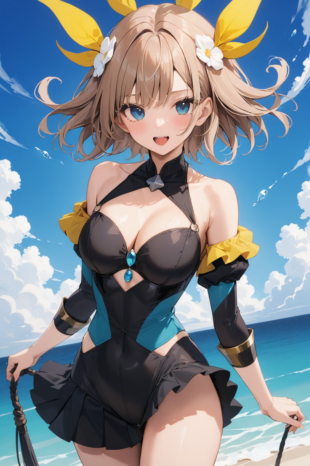 北海油田