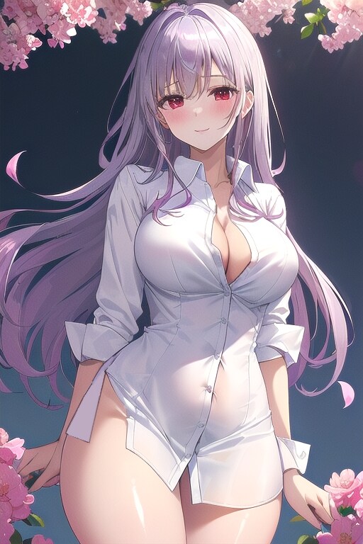 春を呼ぶ少女