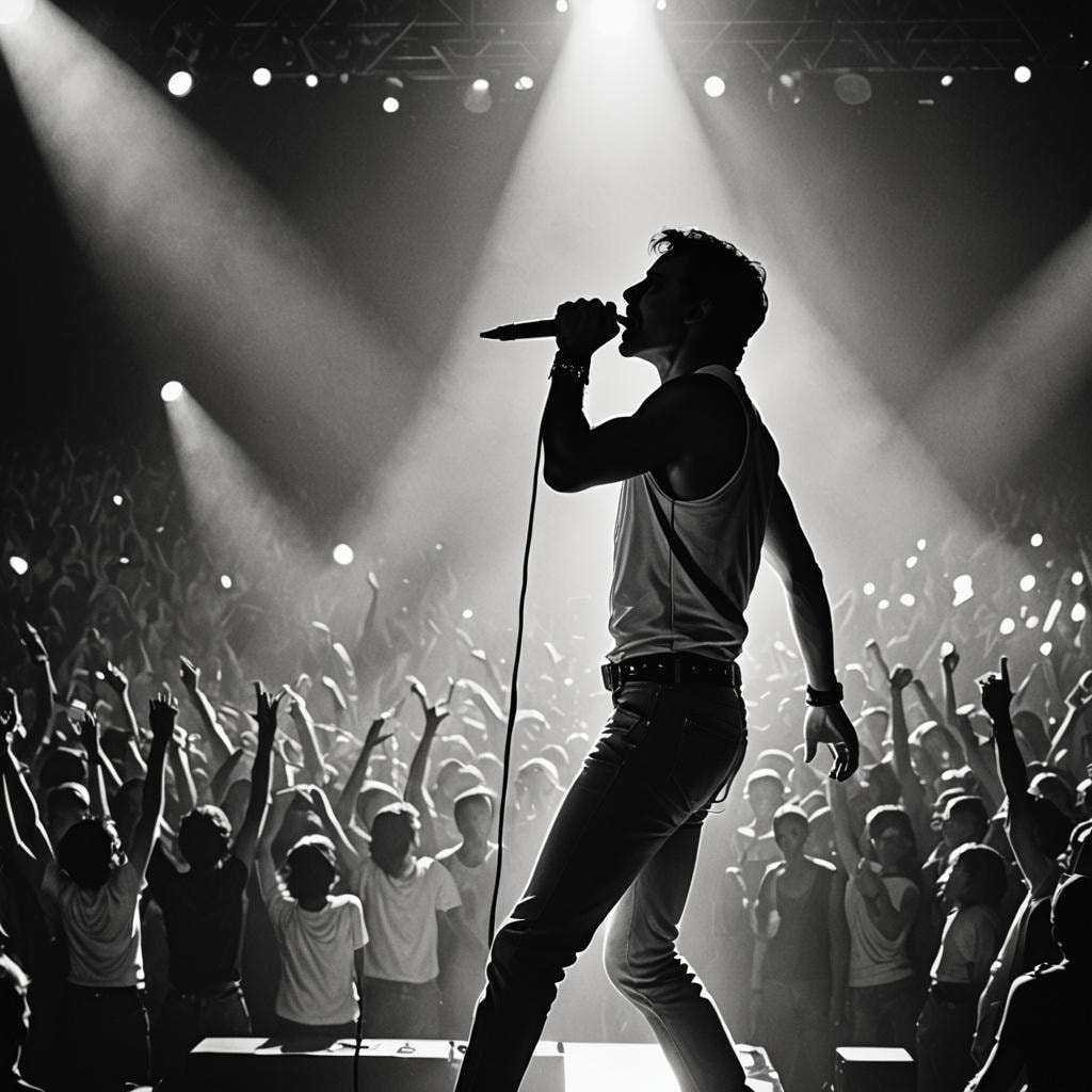 カリスマシンガー