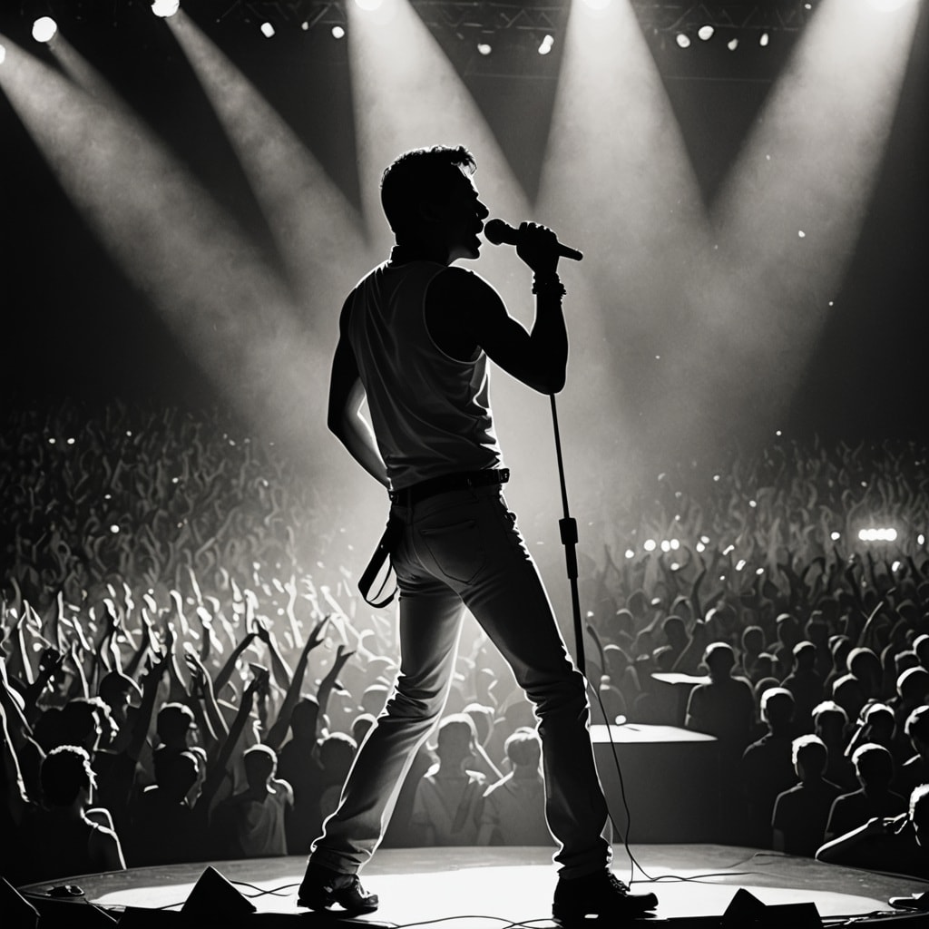 カリスマシンガー