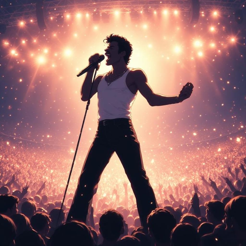 カリスマシンガー